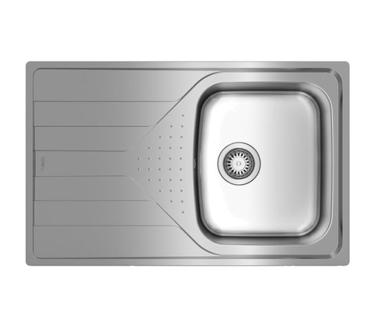 LAVA LOUCA TEKA - UNIVERSE 45 T - XP 1C.1E REV - INOX LAVA LOUCA TEKA - UNIVERSE 45 T - XP 1C.1E REV - INOX