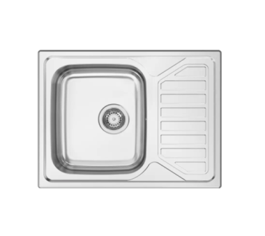 LAVA LOUCA ENCASTRAR POLIDO RODI - OKIO PLUS 65 FLAT - G16J7KD1P321A0