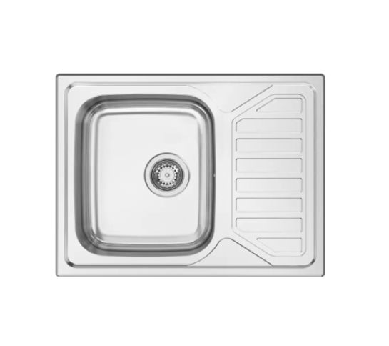 LAVA LOUCA ENCASTRAR POLIDO RODI - OKIO PLUS 65 FLAT - G16J7KD1P321A0