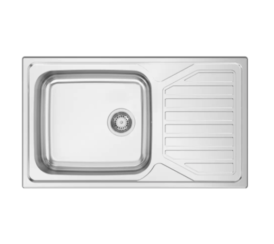 LAVA LOUCA ENCASTRAR POLIDO RODI - OKIO PLUS 103 - G16J7KH1G321A0 LAVA LOUCA ENCASTRAR POLIDO RODI - OKIO PLUS 103 - G16J7KH1G321A0