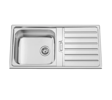 LAVA LOUCA ENCASTRAR POLIDO RODI - URBAN 105 - G16T7KL1S320A0