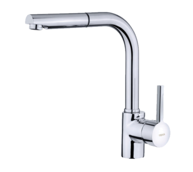 MISTURADORA TEKA - ARK 938 C/CHUVEIRO - CROMADA