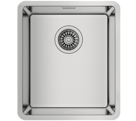 LAVA LOUCA TEKA - BE LINEA RS15 34.40 - INOX LAVA LOUCA TEKA - BE LINEA RS15 34.40 - INOX