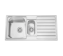 LAVA LOUCA ENCASTRAR POLIDO RODI - URBAN 100 - G16T7KL3S323A0