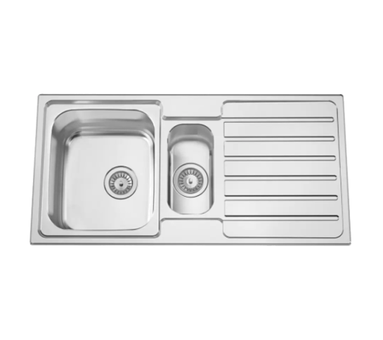 LAVA LOUCA ENCASTRAR POLIDO RODI - URBAN 100 - G16T7KL3S323A0 LAVA LOUCA ENCASTRAR POLIDO RODI - URBAN 100 - G16T7KL3S323A0