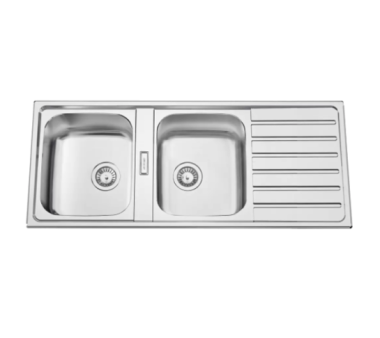 LAVA LOUCA ENCASTRAR POLIDO RODI - URBAN 120 - G16T7KP2S320A0