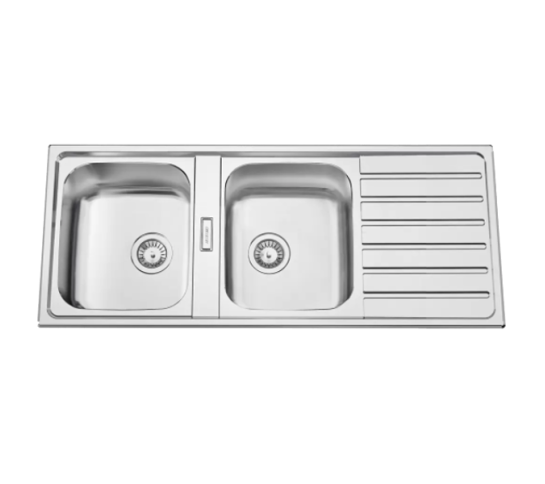 LAVA LOUCA ENCASTRAR POLIDO RODI - URBAN 120 - G16T7KP2S320A0