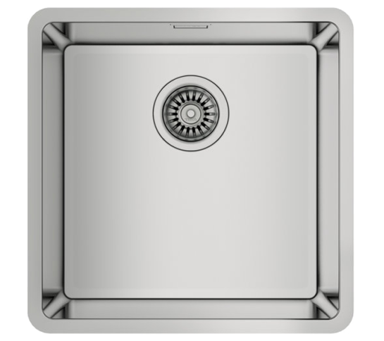 LAVA LOUCA TEKA - BE LINEA RS 15 40.40 - INOX