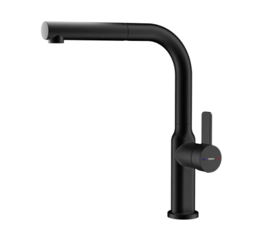 MISTURADORA TEKA - OVAL 938 BK