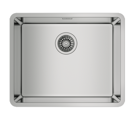 LAVA LOUCA TEKA - BE LINEA RS15 50.40 - INOX LAVA LOUCA TEKA - BE LINEA RS15 50.40 - INOX
