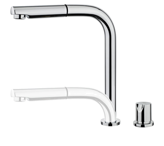 MISTURADORA TEKA - AUK 983 - CROMADA