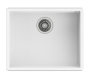 LAVA LOUCA TEKA - SQUARE 50.40 TG - ARTIC WHITE