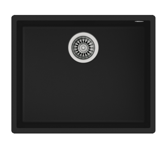 LAVA LOUCA TEKA - SQUARE 50.40 TG - BLACK LAVA LOUCA TEKA - SQUARE 50.40 TG - BLACK
