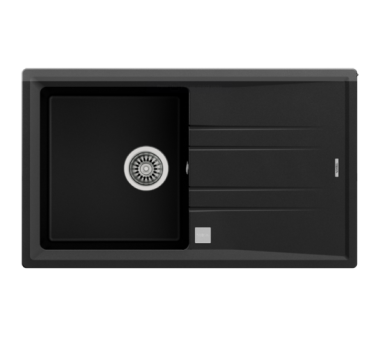 LAVA LOUCA TEKA - STONE 50 B-TG 1C 1E - BLACK CARBON