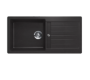 LAVA LOUCA ENCASTRAR RODI - COMPOSITE 105B NERO - XL051000139