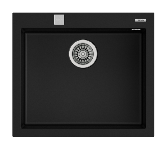 LAVA LOUCA TEKA - FORSQUARE 50.40 TG - BLACK