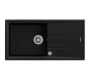 LAVA LOUCA TEKA - STONE 60 L-TG 1C 1E - BLACK CARBON