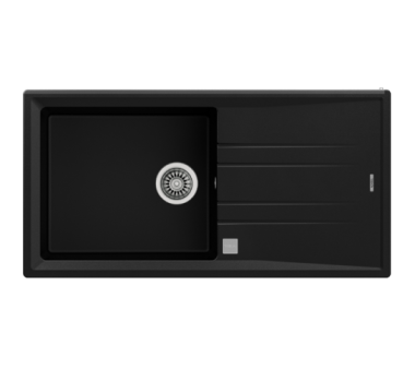 LAVA LOUCA TEKA - STONE 60 L-TG 1C 1E - BLACK CARBON