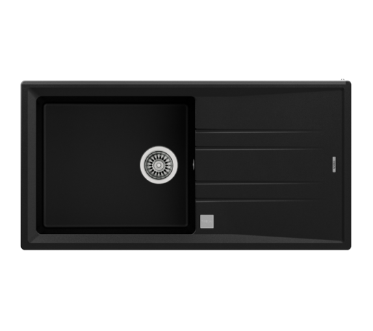 LAVA LOUCA TEKA - STONE 60 L-TG 1C 1E - BLACK CARBON LAVA LOUCA TEKA - STONE 60 L-TG 1C 1E - BLACK CARBON