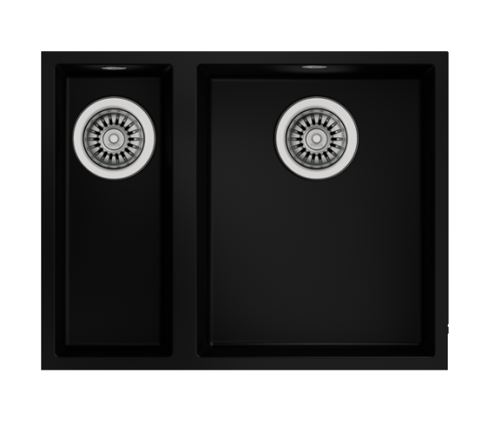 LAVA LOUCA TEKA - SQUARE 2C 560 TG - BLACK