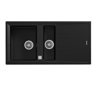 LAVA LOUCA TEKA - STONE 60 B-TG 1 1/2 C 1E - BLACK CARBON