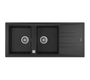 LAVA LOUCA TEKA - STONE 80 B-TG 2C 1E - BLACK CARBON