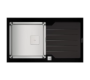 LAVA LOUCA TEKA - DIAMOND RS 15 1C 1E 86 REV - PRETO