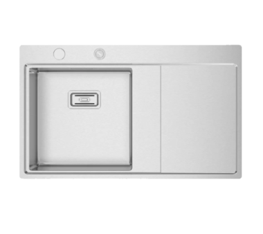 LAVA LOUCA ESQUERDO ESCOVADO RODI - XERON 86 - L08X2MH1F243A2