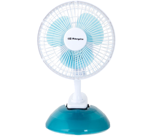 VENTOINHA MESA 2 EM 1 15CM ORBEGOZO - TF 0219