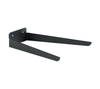 SUPORTE DVD/CONSOLAS NAPOFIX - 210 PRETO