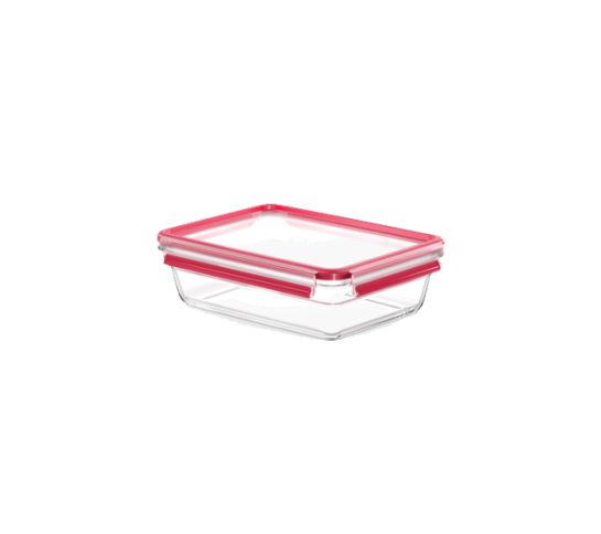 CAIXA HERMETICA VIDRO TEFAL 2L - N1041110 CAIXA HERMETICA VIDRO TEFAL 2L - N1041110