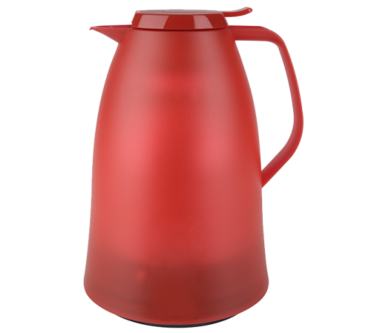 JARRO TERMICO TEFAL 1L - K3030112 - VERMELHO JARRO TERMICO TEFAL 1L - K3030112 - VERMELHO