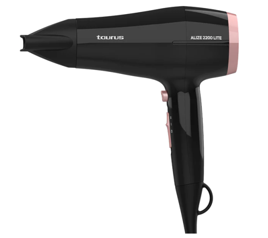 SECADOR CABELO TAURUS ALIZE 2200 LITE - 900.396 SECADOR CABELO TAURUS ALIZE 2200 LITE - 900.396