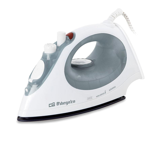 FERRO A VAPOR ORBEGOZO - SV 1600 A
