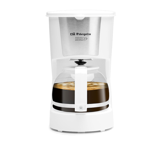 MAQUINA CAFE FILTRO ORBEGOZO - CG 4106 MAQUINA CAFE FILTRO ORBEGOZO - CG 4106