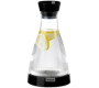 GARRAFA REFRIG. FLOW SLIM PLASTICO 1L TEFAL PRETA - K3057112