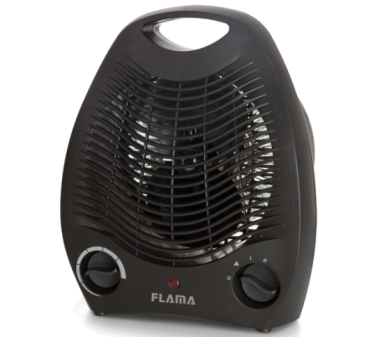 TERMOVENTILADOR 2000W FLAMA - 2301 FL