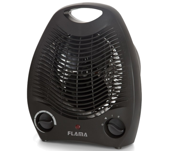 TERMOVENTILADOR 2000W FLAMA - 2301 FL TERMOVENTILADOR 2000W FLAMA - 2301 FL