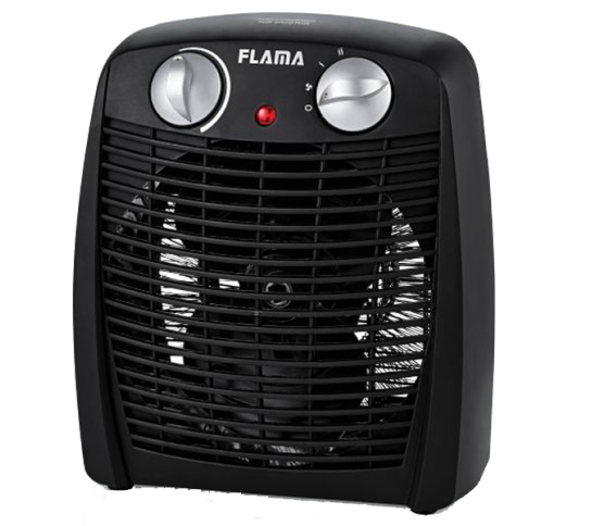 TERMOVENTILADOR 2000W FLAMA - 2308 FL TERMOVENTILADOR 2000W FLAMA - 2308 FL