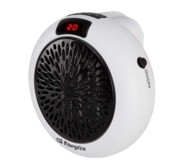 TERMOVENTILADOR ORBEGOZO - CR 4000