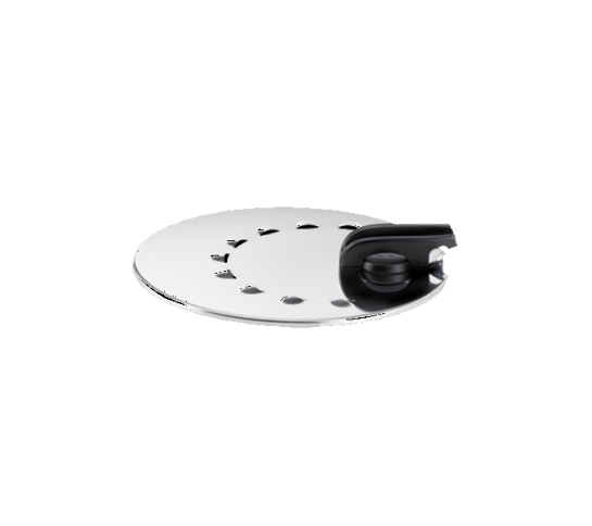 TAMPA ANTI SALPICOS TEFAL INGENIO INDUCAO 20-28CM - L9829802 TAMPA ANTI SALPICOS TEFAL INGENIO INDUCAO 20-28CM - L9829802