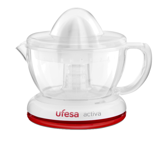 ESPREMEDOR CITRINOS UFESA - EX4934 - 71204621 ESPREMEDOR CITRINOS UFESA - EX4934 - 71204621