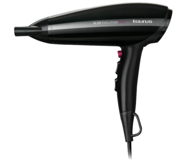 SECADOR CABELO TAURUS ALIZE EVOLUTION 2200 - 900.381