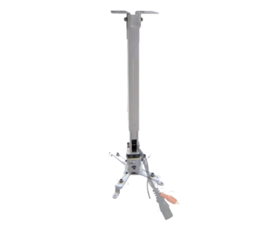 SUPORTE EXTENSIVEL P/PROJECTOR NAPOFIX - 350 BRANCO
