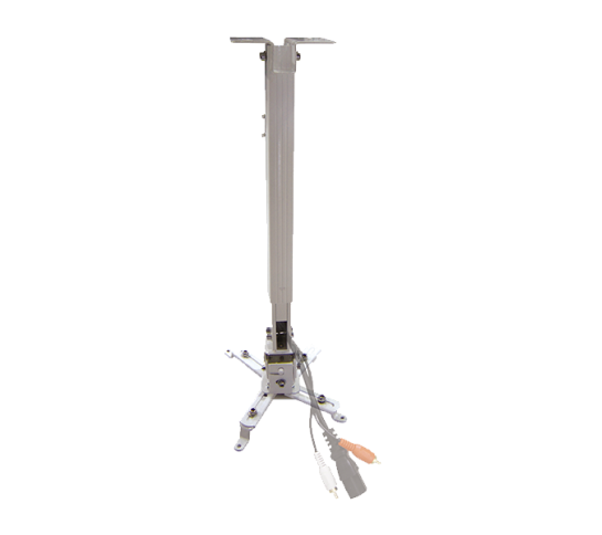 SUPORTE EXTENSIVEL P/PROJECTOR NAPOFIX - 350S CINZA SUPORTE EXTENSIVEL P/PROJECTOR NAPOFIX - 350S CINZA