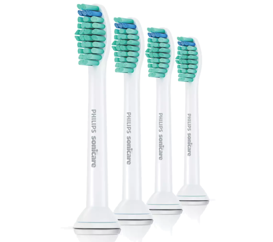 PACK 4 CABECAS DE ESCOVA DE DENTES PHILIPS - HX 6014/07 PACK 4 CABECAS DE ESCOVA DE DENTES PHILIPS - HX 6014/07