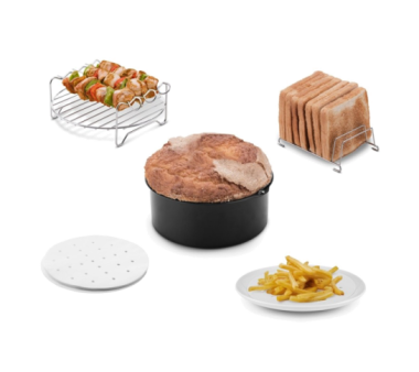 PACK BASICO 4 ACESSORIOS UFESA - 72805518