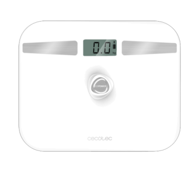 BALANCA WC CECOTEC - SURFACE PRECISION 10200 SMART HEALTHY WHITE