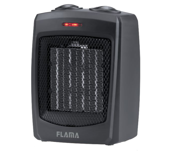 TERMOVENTILADOR 1500W FLAMA - 2317 FL