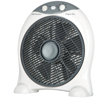 VENTILADOR 30CM ORBEGOZO - BF 1030